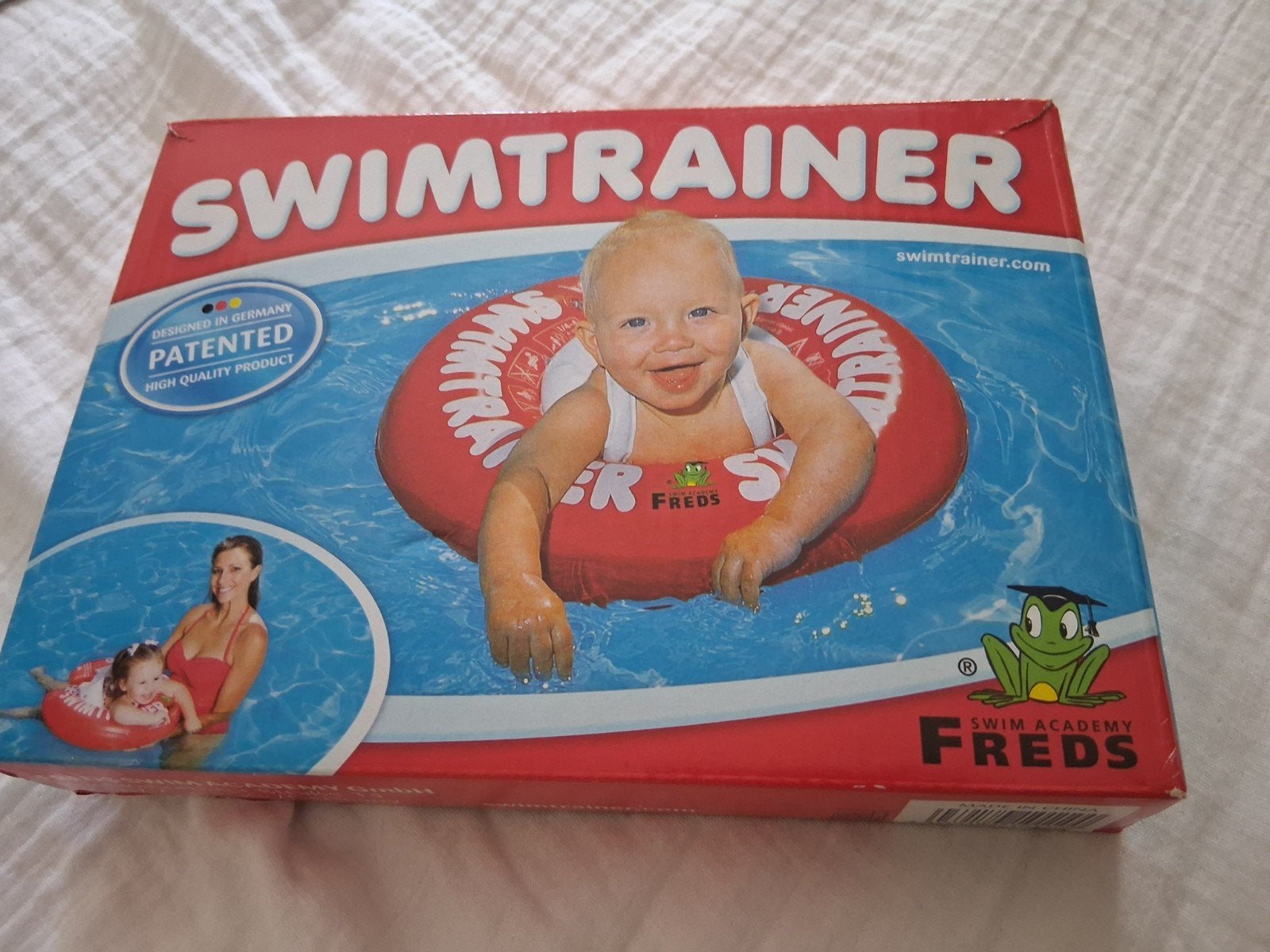 Zwemtrainer, Ophalen of Verzenden, Zo goed als nieuw, Jongetje of Meisje, Zwem-accessoire
