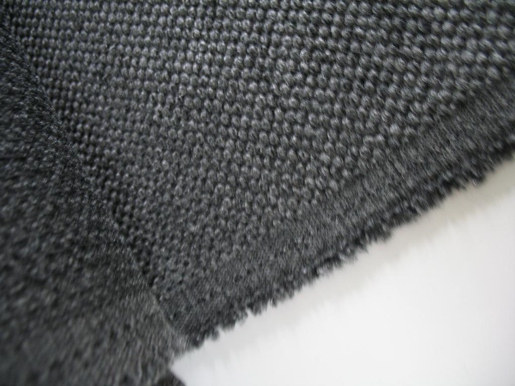 Luum Digi Tweed 24 donkergrijs; 8,4 mtr meubelstof NU 35€ PM, 120 cm of meer, Ophalen of Verzenden, Polyester, Grijs