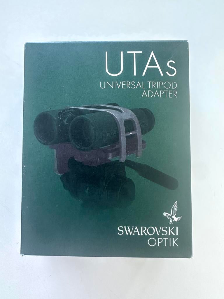 Swarovski UTAs Universele Statief Adapter NIEUW, Ophalen of Verzenden, Nieuw