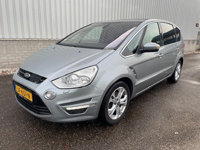 Ford S-Max 2.0 TDCi S Edition, Auto's, Euro 5, 4 cilinders, 1589 kg, 163 pk