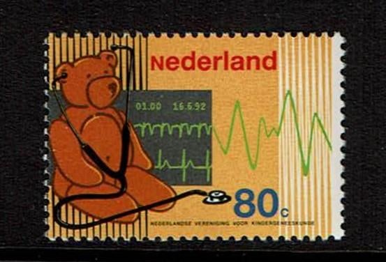 Nederland NVPH 1530 postfris, Verzenden, Na 1940, Postfris