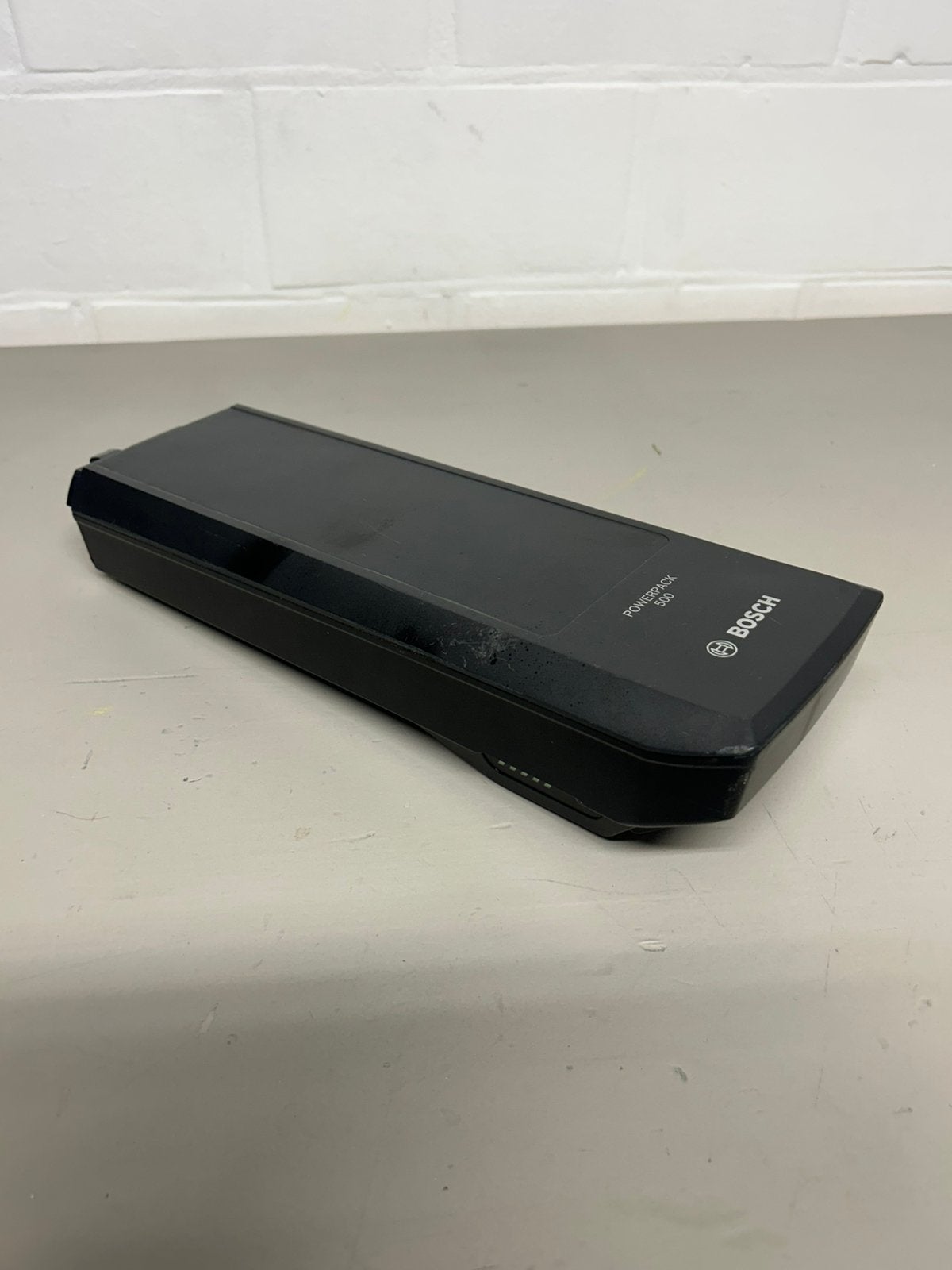 Bosch powerpack 500, Ophalen, Zo goed als nieuw