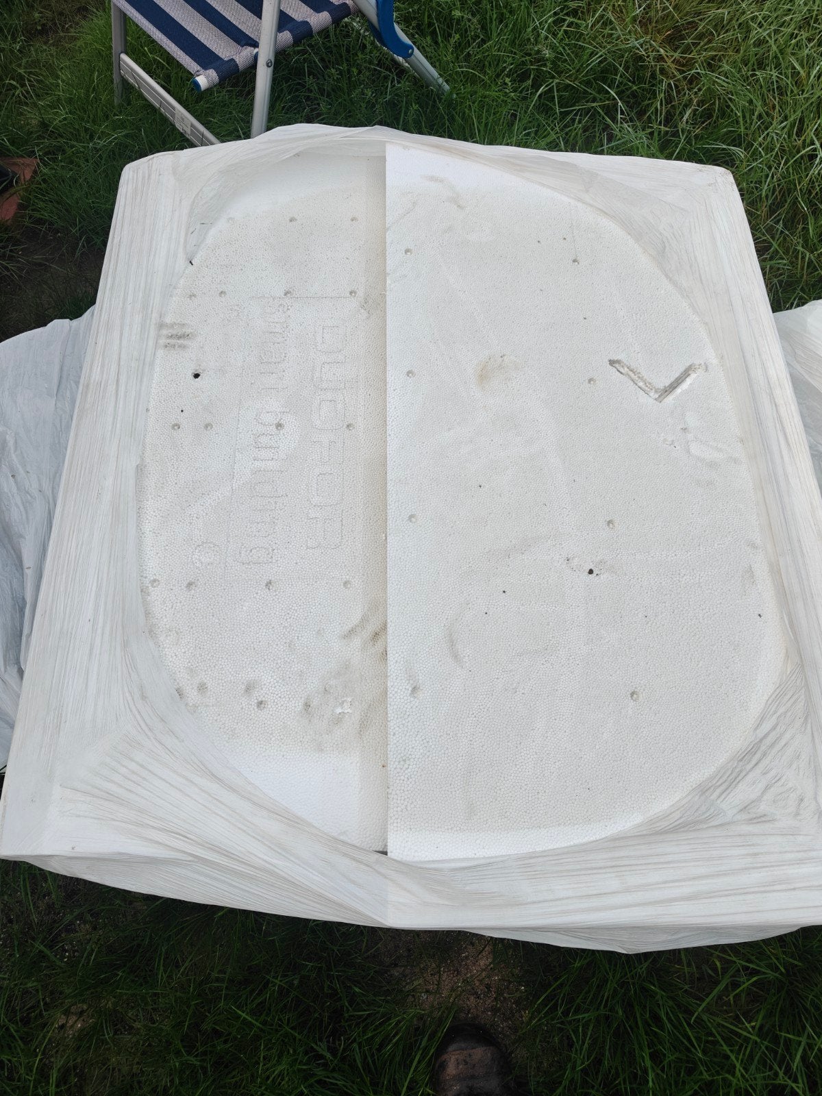 Combifor Fix Vulelementen HOH 61cm (2 stuks), Doe-het-zelf en Verbouw, Ophalen of Verzenden, Nieuw