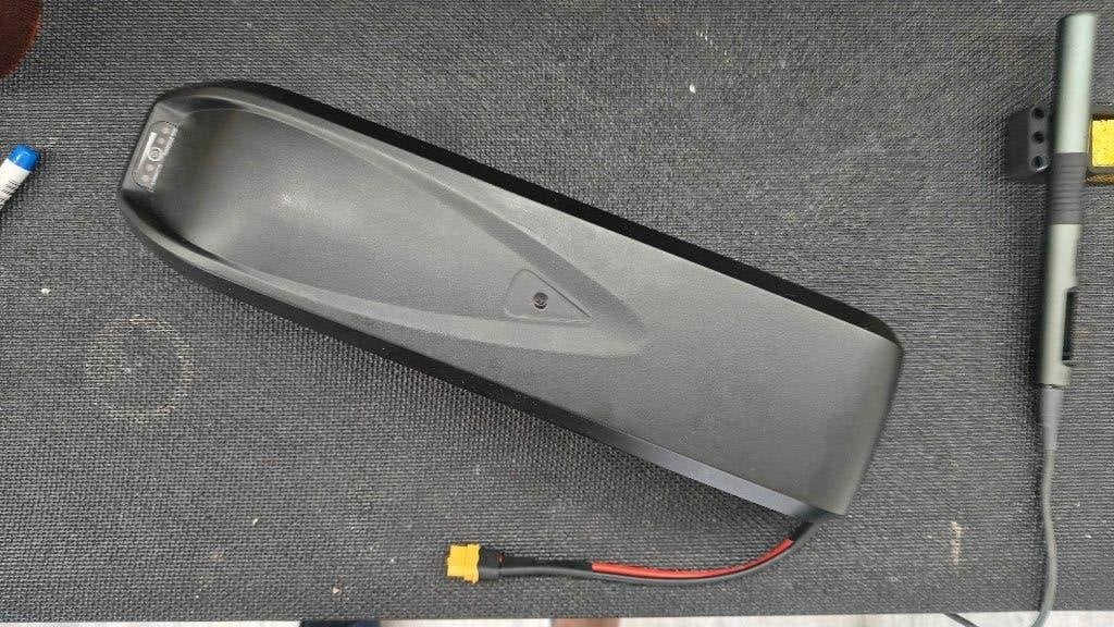 Custom Fatbike Battery 48V14Ah Samsung 35E cells (smart bms), Fietsen en Brommers, Fietsaccessoires | Fietsaccu's, Ophalen of Verzenden