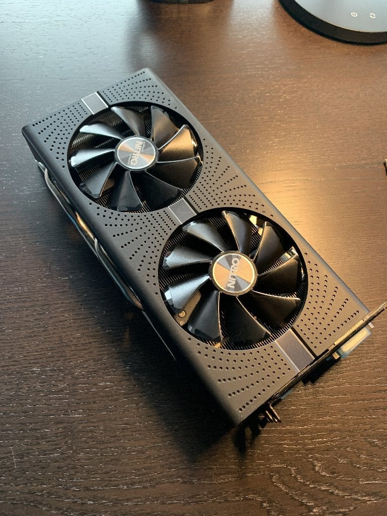 Sapphire Nitro+ Radeon RX 570 4GB GDDR5 GPU, PCI-Express 3, Ophalen of Verzenden, HDMI, GDDR5