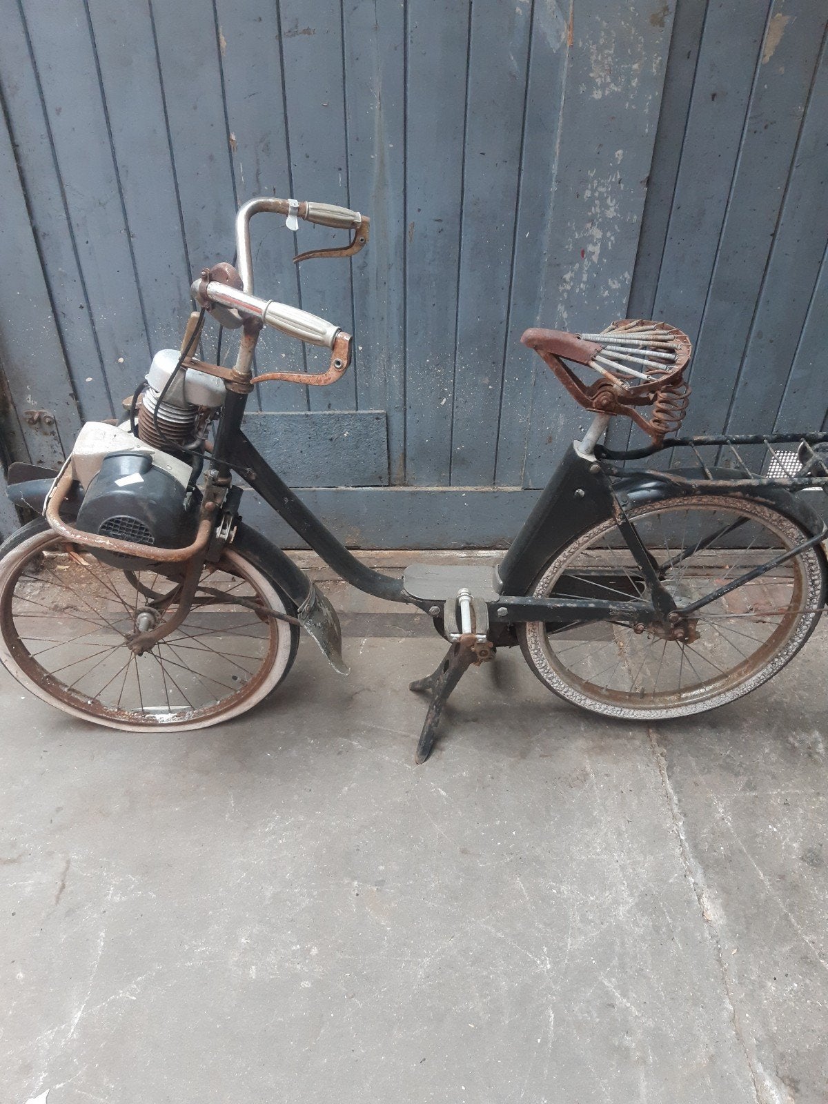 solex opknapper, Fietsen en Brommers, Ophalen, Gebruikt, Overige modellen, Tilburg