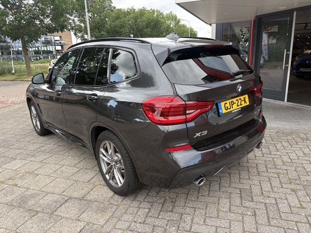 BMW X3 xDrive30e Executive | Navi | Camera | Cruise | 77.997, Gebruikt, 4 cilinders, Leder en Stof, Plug-in hybride