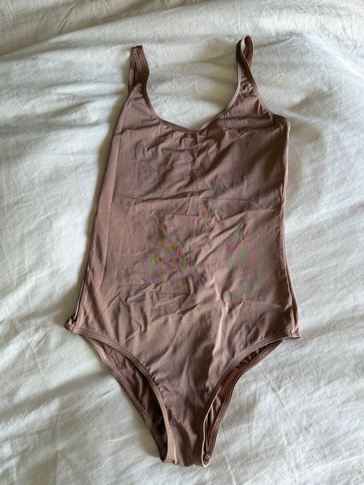 Filippa K Body - Maat S - Nieuwstaat, Bruin, Nieuw, Ophalen of Verzenden, Maat 36 (S)