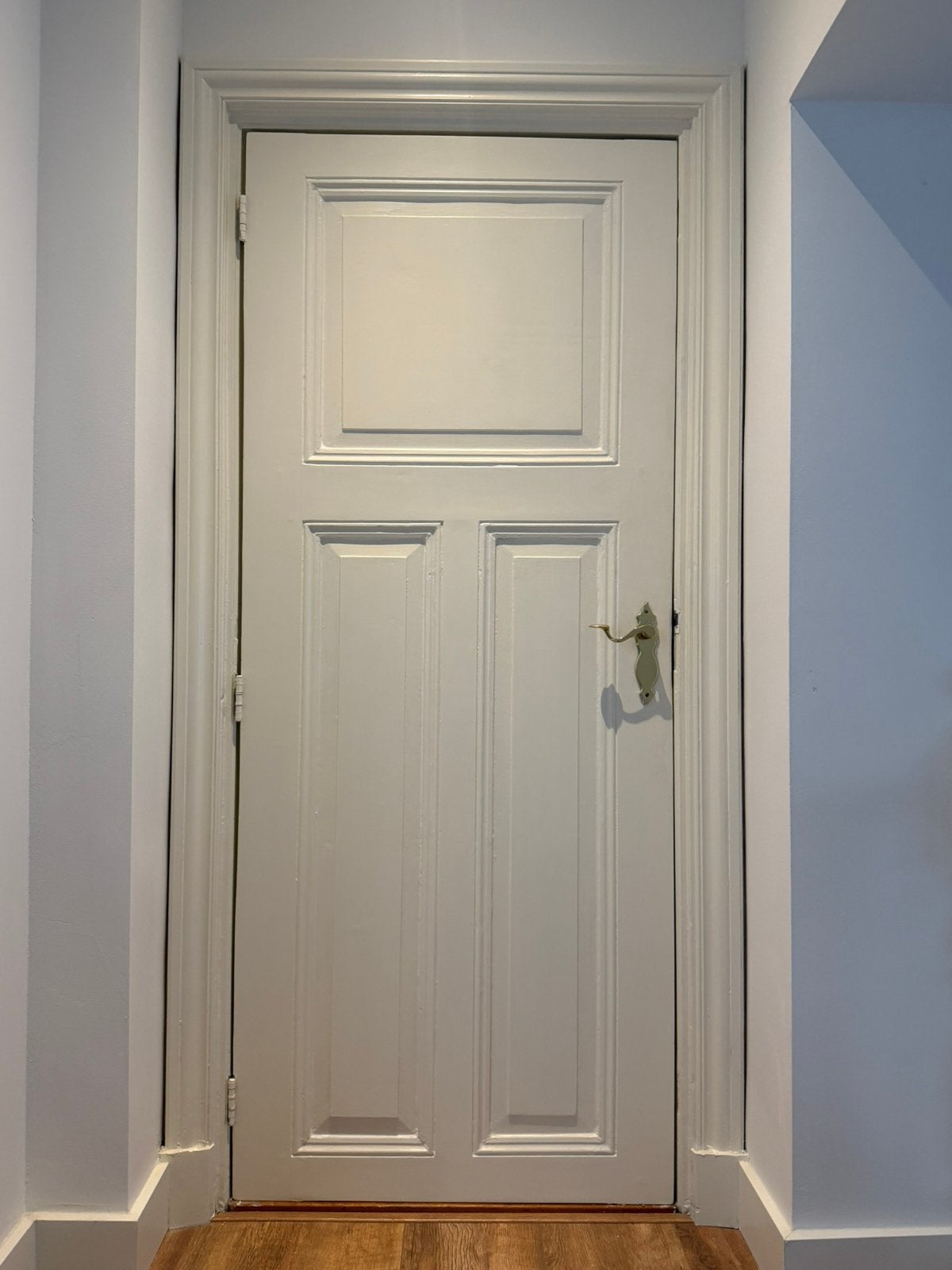 Binnendeur 200cm hoog  82cm breed, Ophalen, Gebruikt, 80 tot 100 cm, Binnendeur