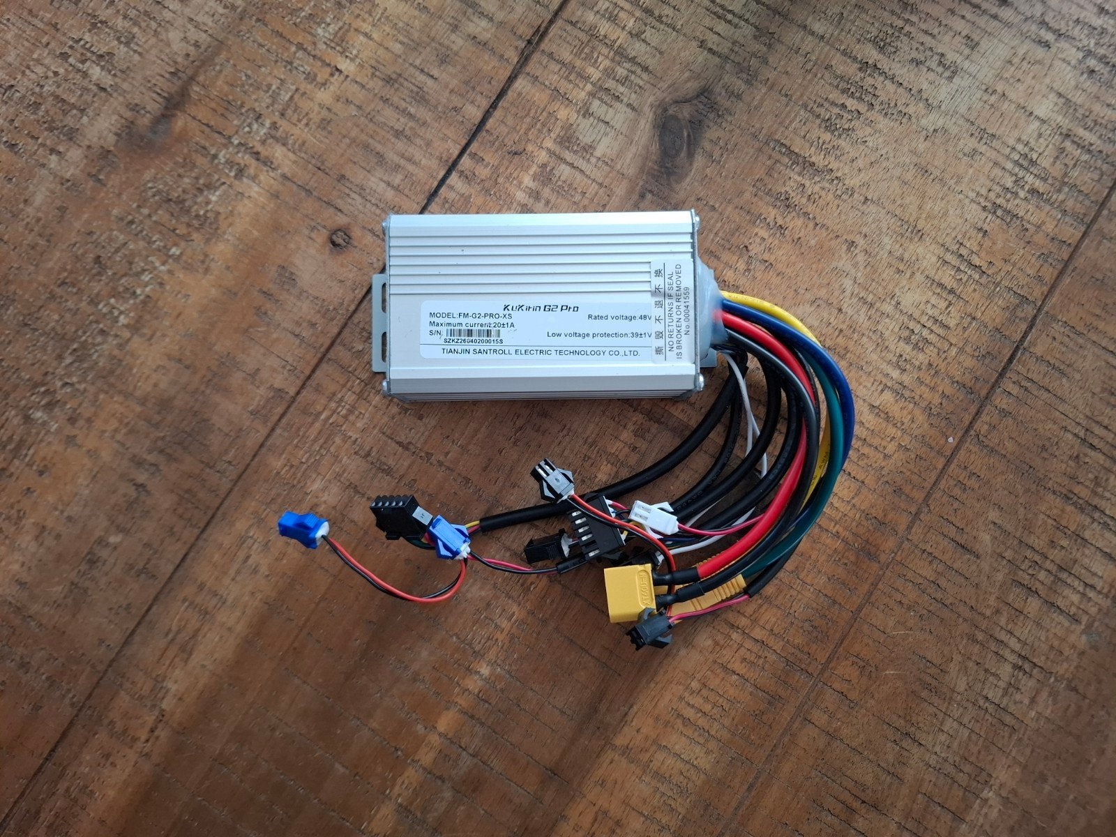 KuKirin G2 Pro Controller voor elektrische fiets, Elektrische fiets, Overige materialen, KuKirin, Nieuw