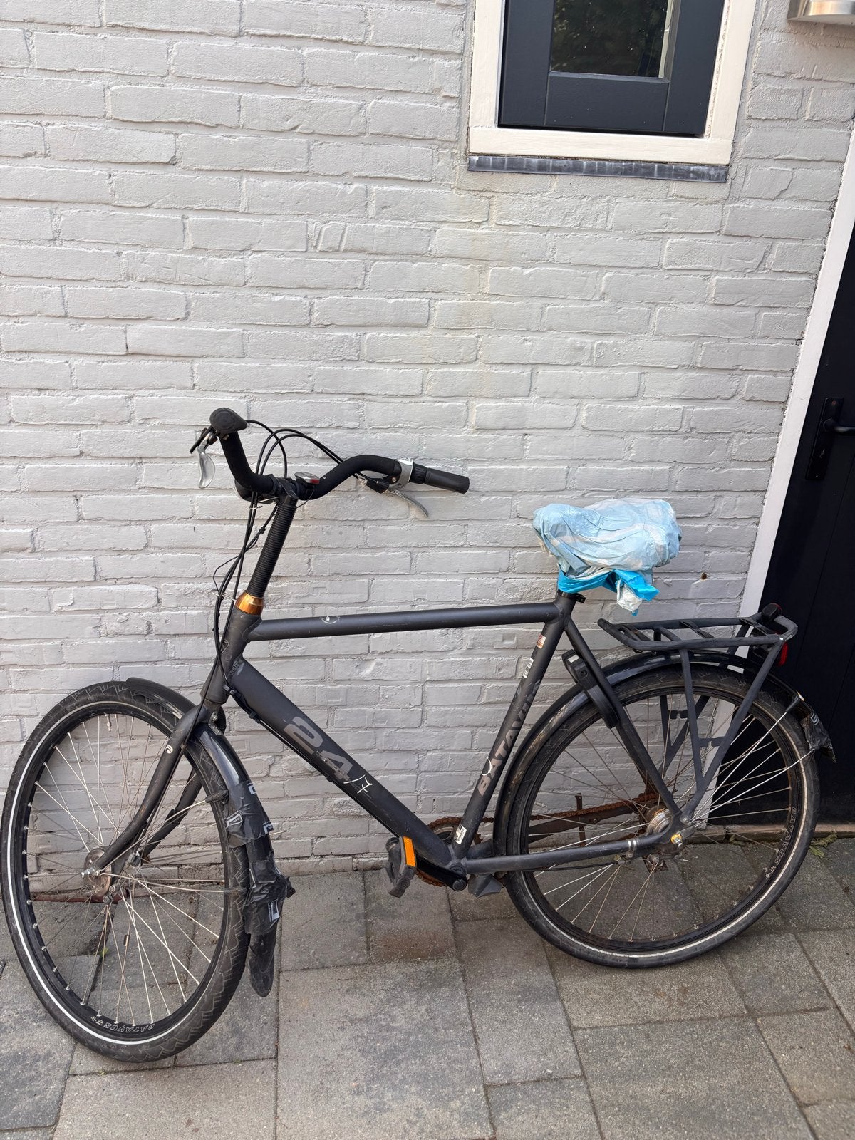 Batavus fiets - Opknapper, Ophalen of Verzenden, Gebruikt, Batavus, Versnellingen