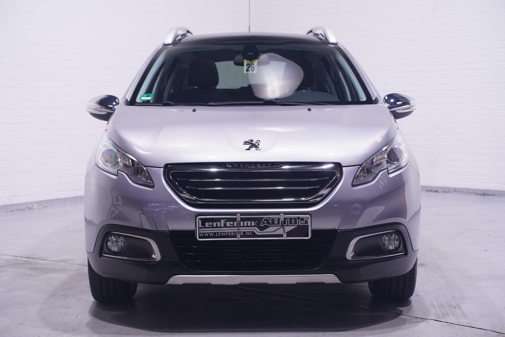 Foto 2 van Peugeot 2008 1.2 VTi Allure Pack Premium Plus NAP 1e-eigen.n