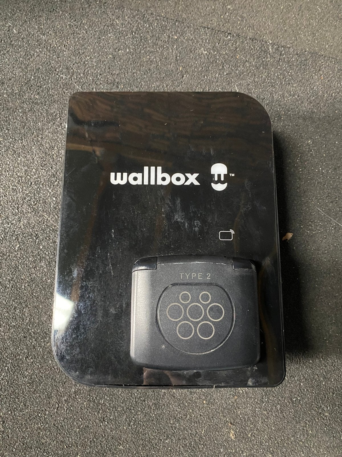 Wallbox Copper SB 11kW laadstation, Ophalen, Laadpaal