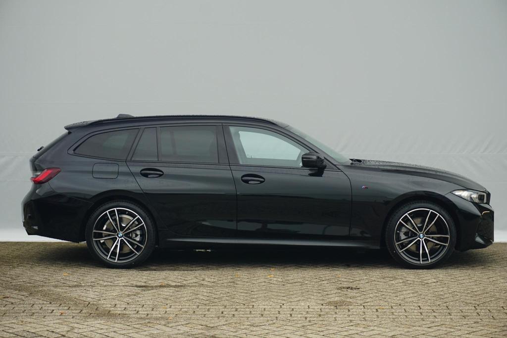 BMW 3 Serie Touring 330e M Sportpakket 19'' / Comfort Access, Auto's, 1998 cc, 4 cilinders, Met garantie (alle), 135 min
