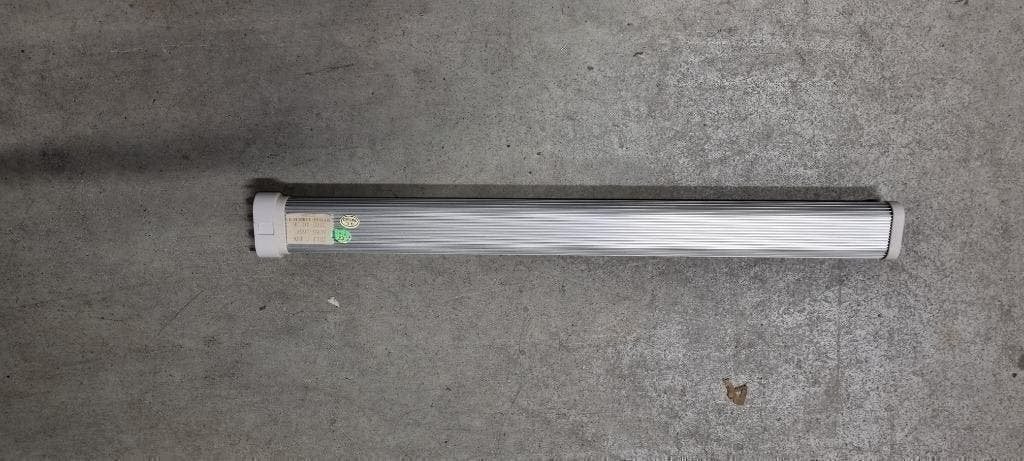 50 stuks 15 watt PLL  ledbuis voor lamp lengte 410 mm, Ophalen, Gebruikt, E27 (groot), Led-lamp