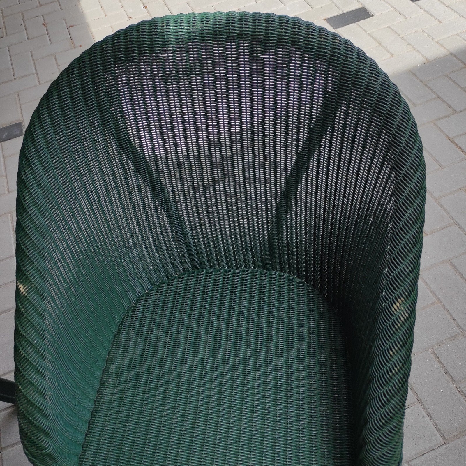 origineel Loom stoeltje - Vintage, Ophalen