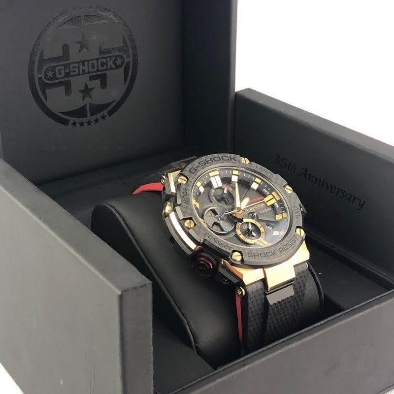 G-shock 35th Anniversary Golden Tornado, Ophalen of Verzenden, Nieuw, Android