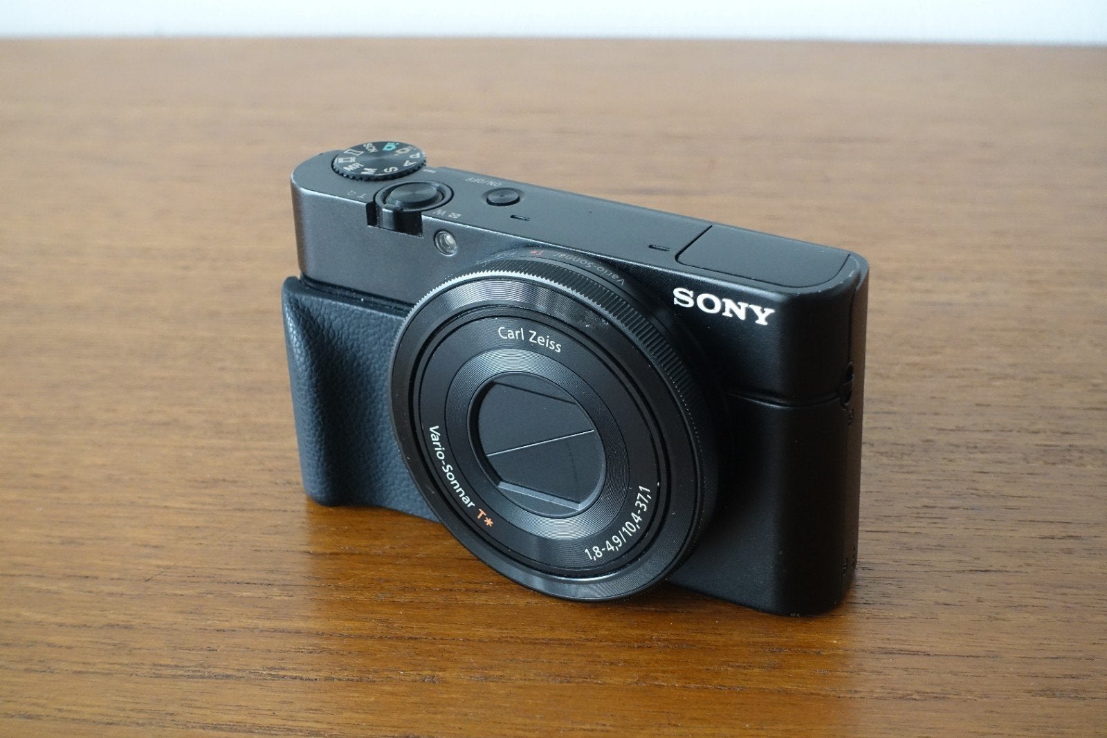 Sony RX100 (M1) compactcamera, Audio, Tv en Foto, Fotocamera's Digitaal, 20 Megapixel, Gebruikt, Compact, Ophalen of Verzenden