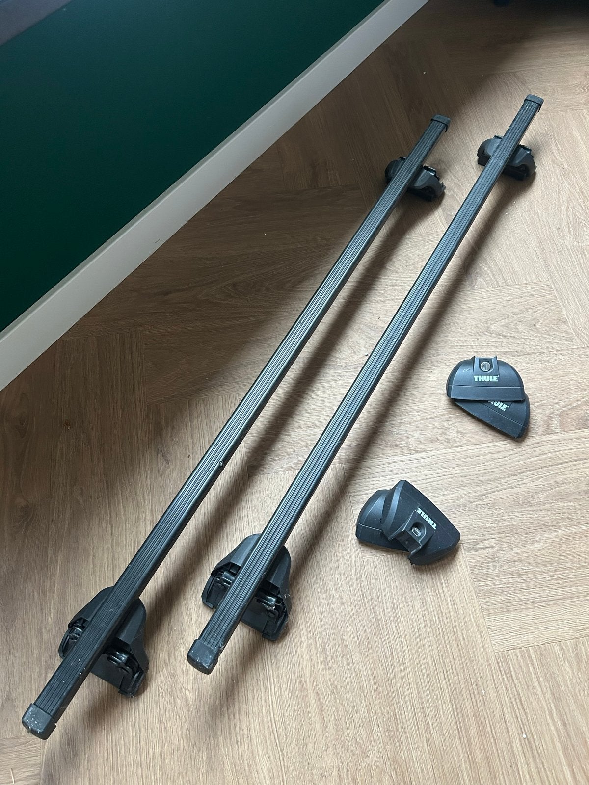 Thule dakdragers voor Kia Niro (2016-2021), Auto diversen, Ophalen, Gebruikt