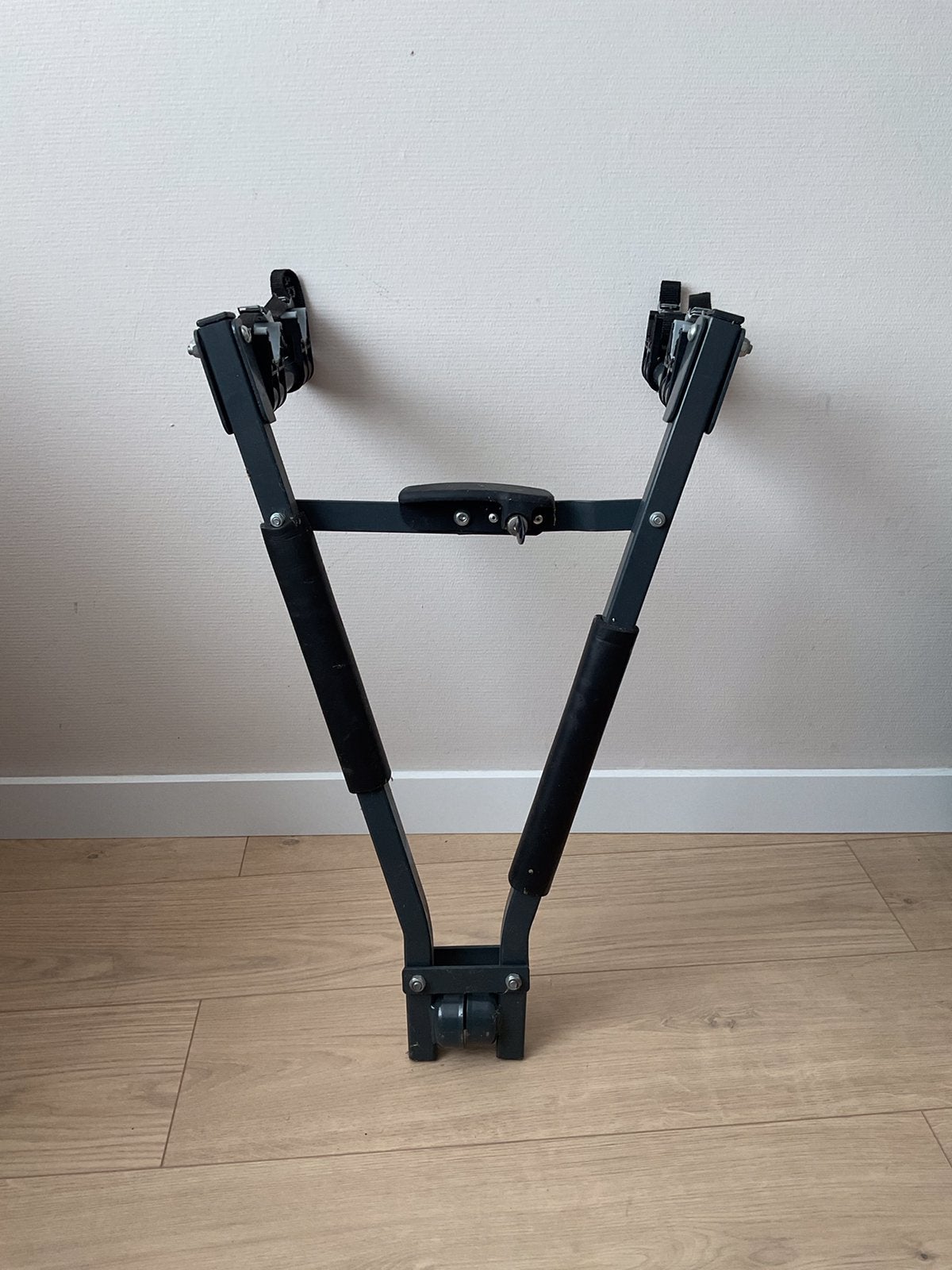 Twinny Load fietsendrager voor 2 fietsen, Ophalen, Gebruikt, Trekhaakdrager