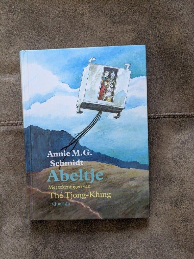 Abeltje, Annie M.G. Schmidt, Ophalen of Verzenden, Zo goed als nieuw, Fictie algemeen