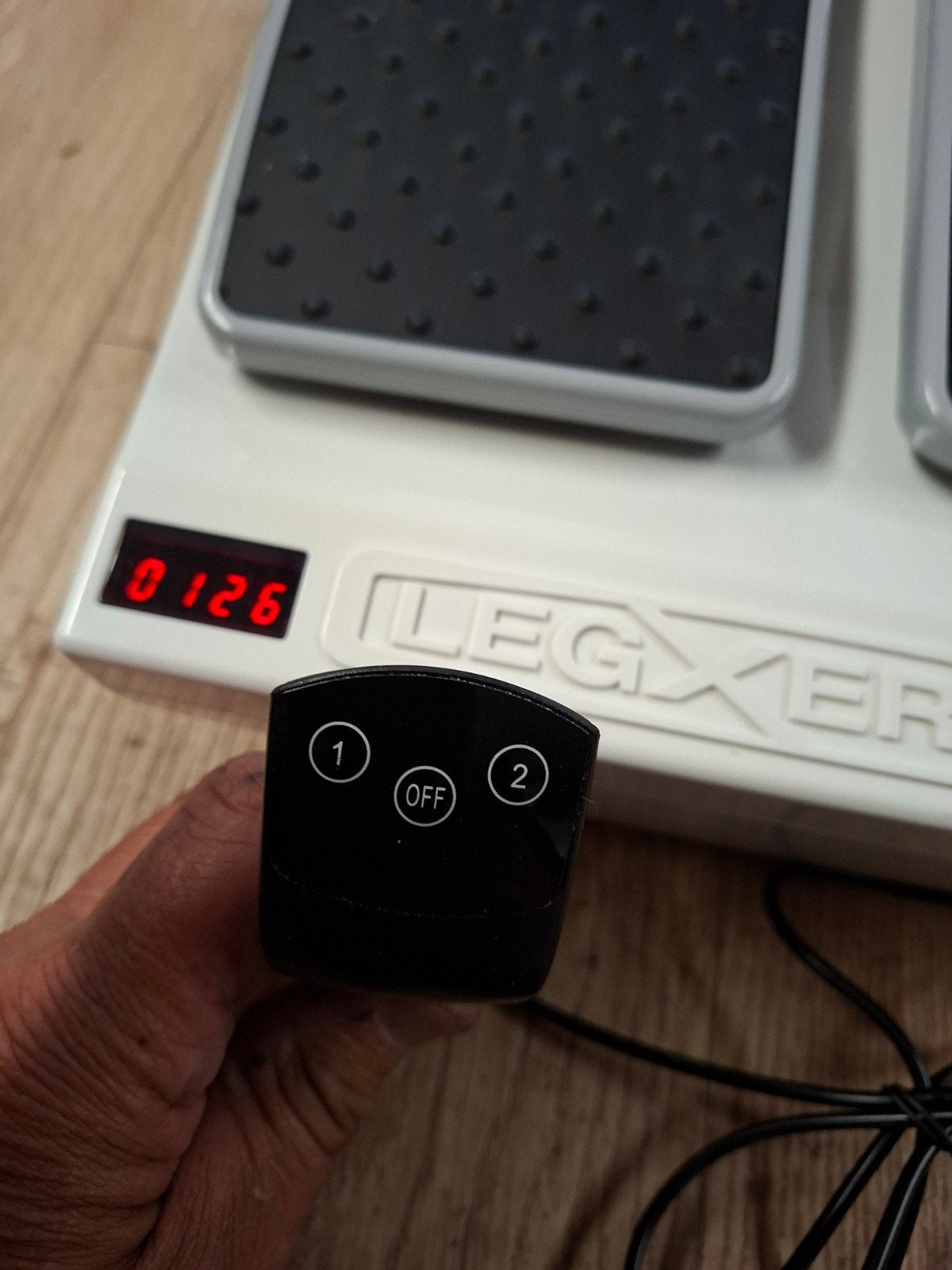 Leg exercize, Ophalen of Verzenden, Zo goed als nieuw, Lichaamsverzorging
