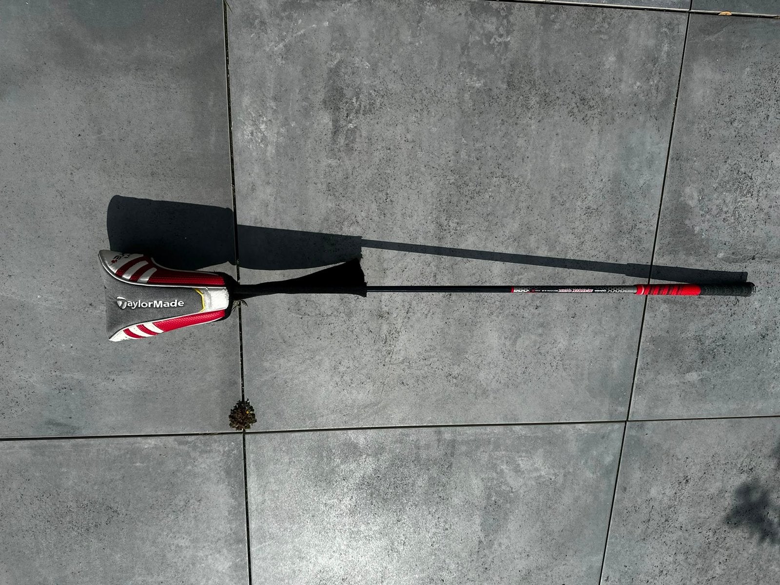 Taylormade Burner Superfast Driver, Houten 3 en 5 Golfclubs, Ophalen, Gebruikt, Set, Overige merken