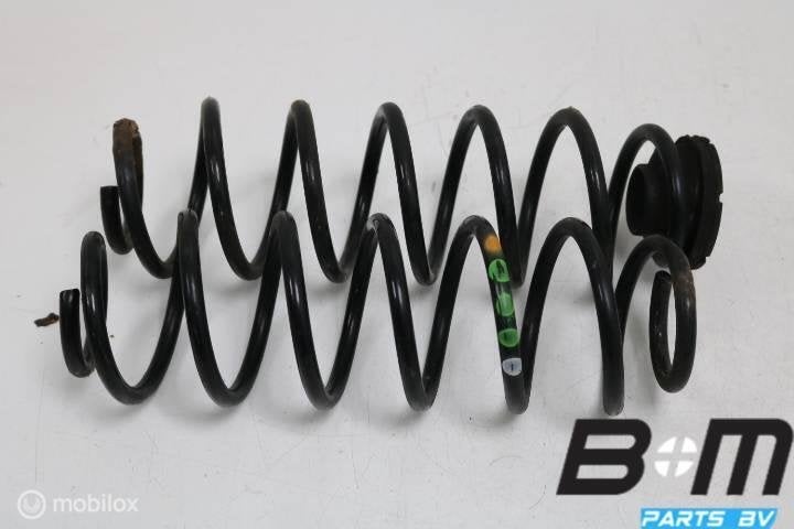 Set achterveren VW Fox, Gebruikt