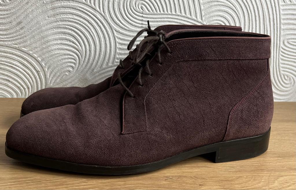 Gijs. Leren veterschoenen. Mt 43., Overige kleuren, Ophalen of Verzenden, Zo goed als nieuw, Gijs