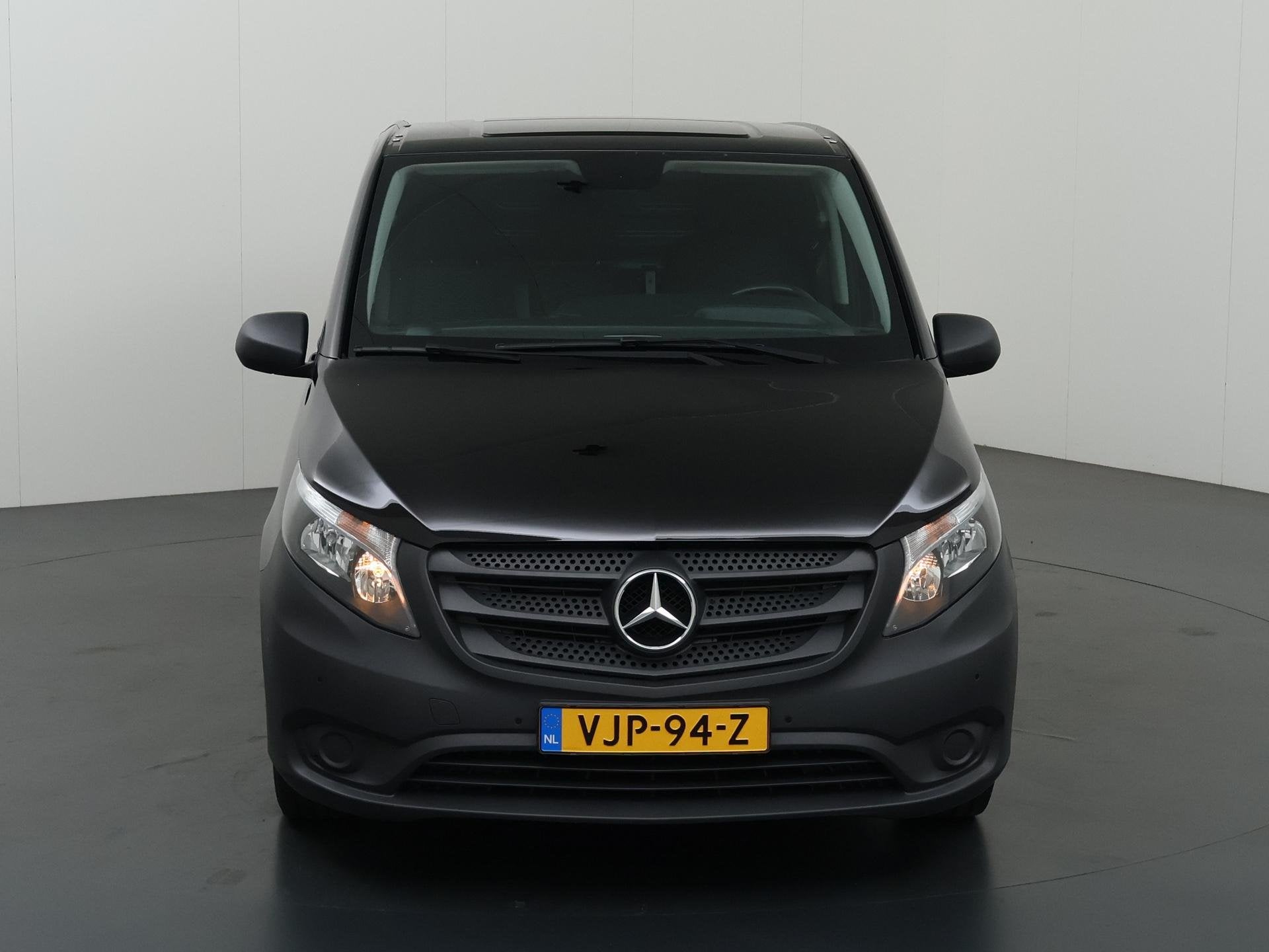 Mercedes-Benz Vito 110 CDI | L2 Lang | Airco | Parkeerpakket, Auto's, Voorwielaandrijving, 1893 kg, Gebruikt, 4 cilinders