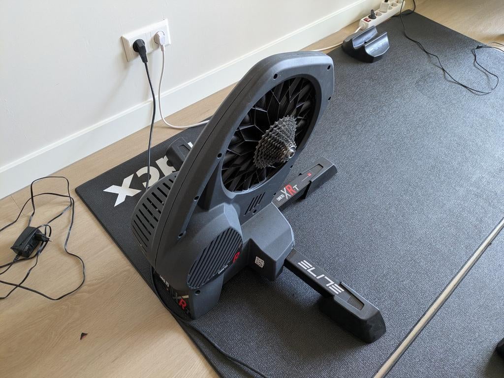 Elite Direto XR-T fietstrainer direct drive, Ophalen, Zo goed als nieuw, Overige typen