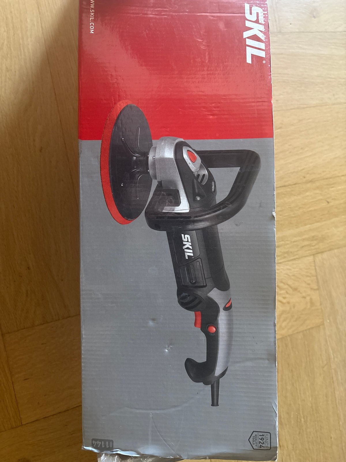 SKIL Polijstmachine - Nieuw in doos, Ophalen, Nieuw, 600 tot 1200 watt, Overige typen
