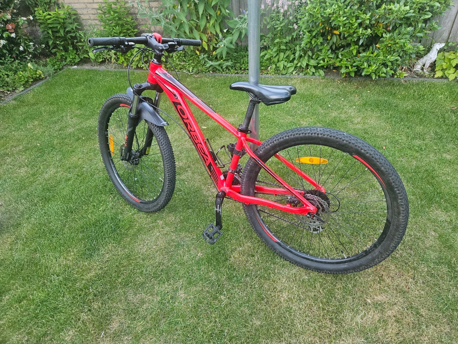 Orbea xs-2 mountainbike, Minder dan 45 cm, Ophalen, Gebruikt