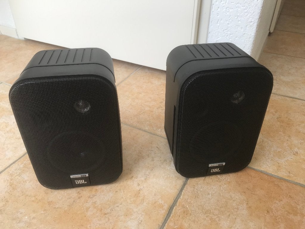 Speakers, Audio, Tv en Foto, Luidsprekers, Ophalen, Stereo speakers, JBL, Nieuw