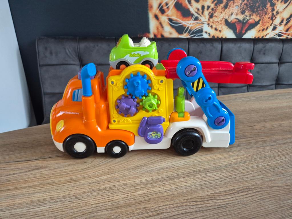 Diverse Toet Toet Auto's en Baandelen, Ophalen, Gebruikt