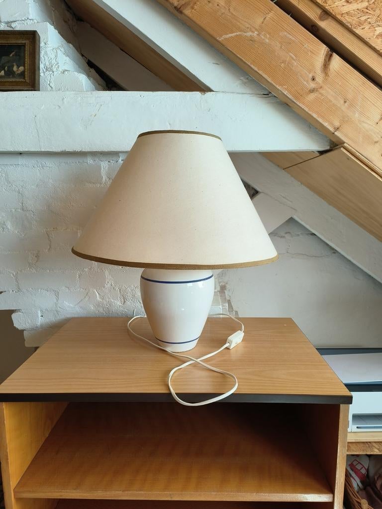 Franse lamp, Ophalen, Zo goed als nieuw