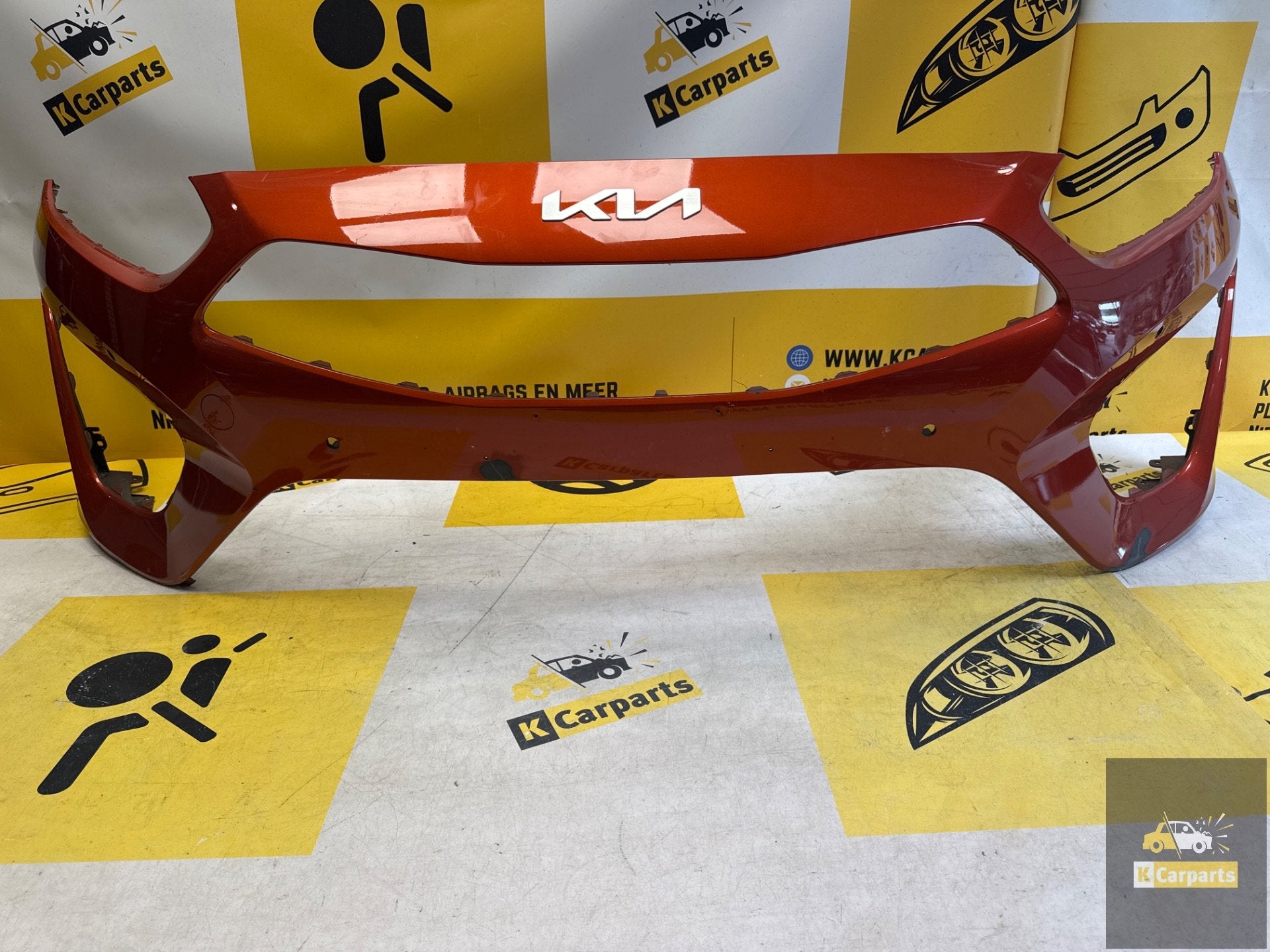 KIA CEED FACELIFT GT LINE Voorbumper 86511-J7KA0 2021-
