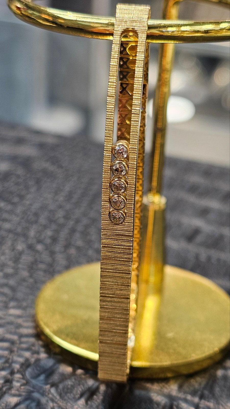 Prachtige Messika 14k gouden armband, Ophalen of Verzenden, Nieuw, Goud, Goud