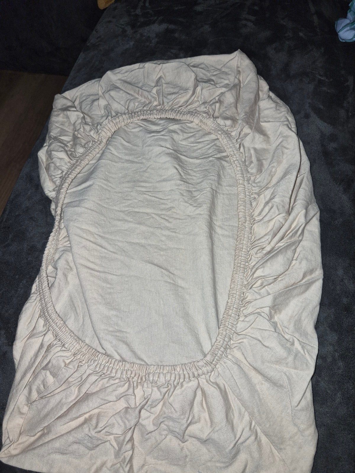nieuwe hoeslakens co sleeper., Kinderen en Baby's, Ophalen, Jongetje of Meisje, Nieuw, Met elastische banden