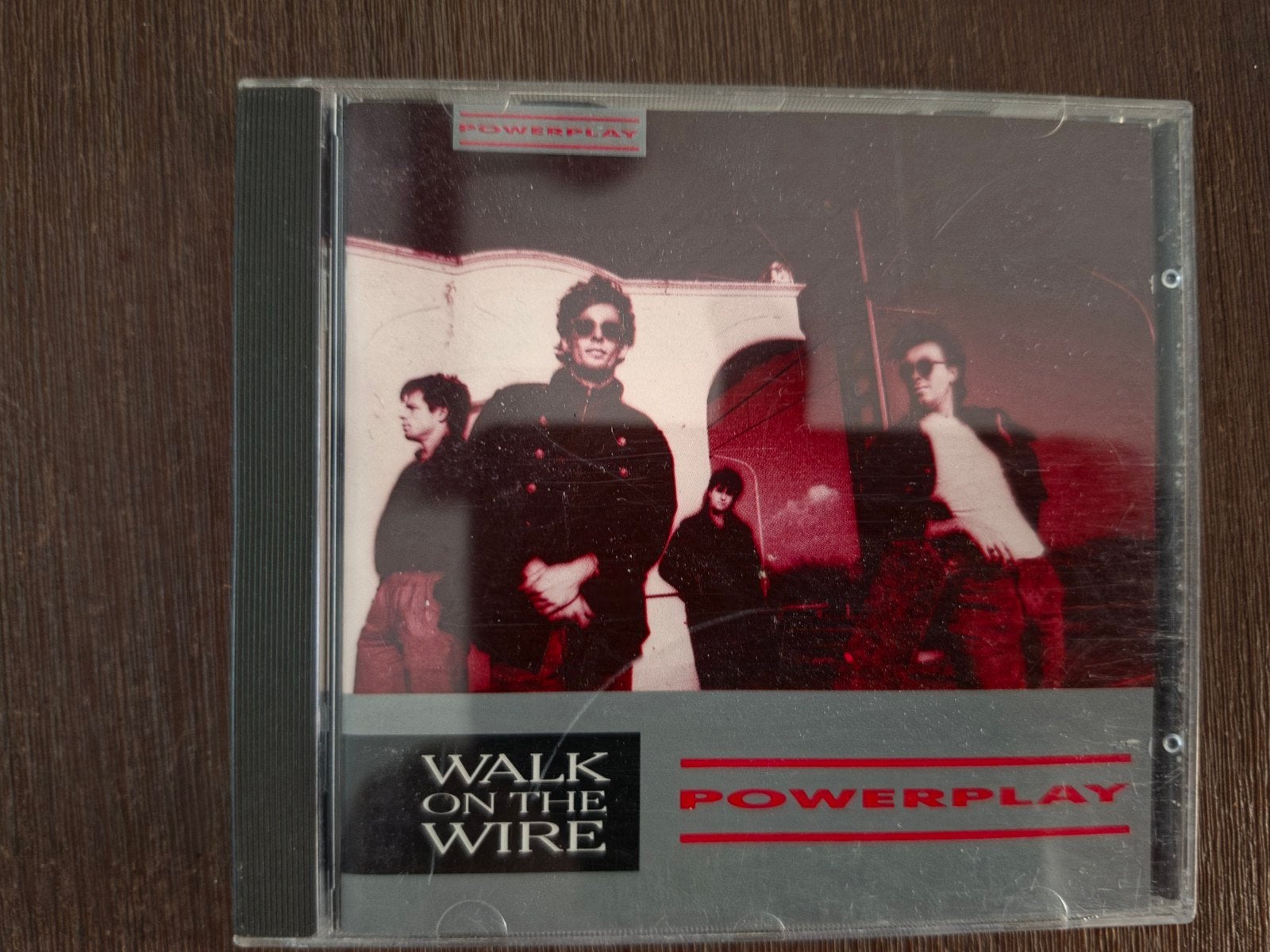 powerplay cd original zeldzaam, Verzenden