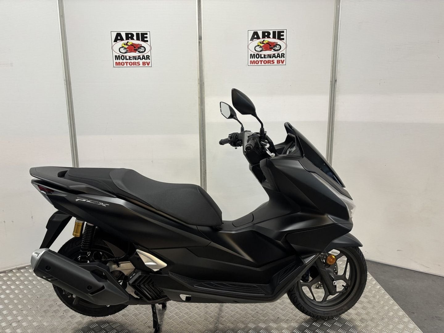 Honda PCX 125 DX (bj 2026), Scooter, HONDA, Bedrijf, Onbekend