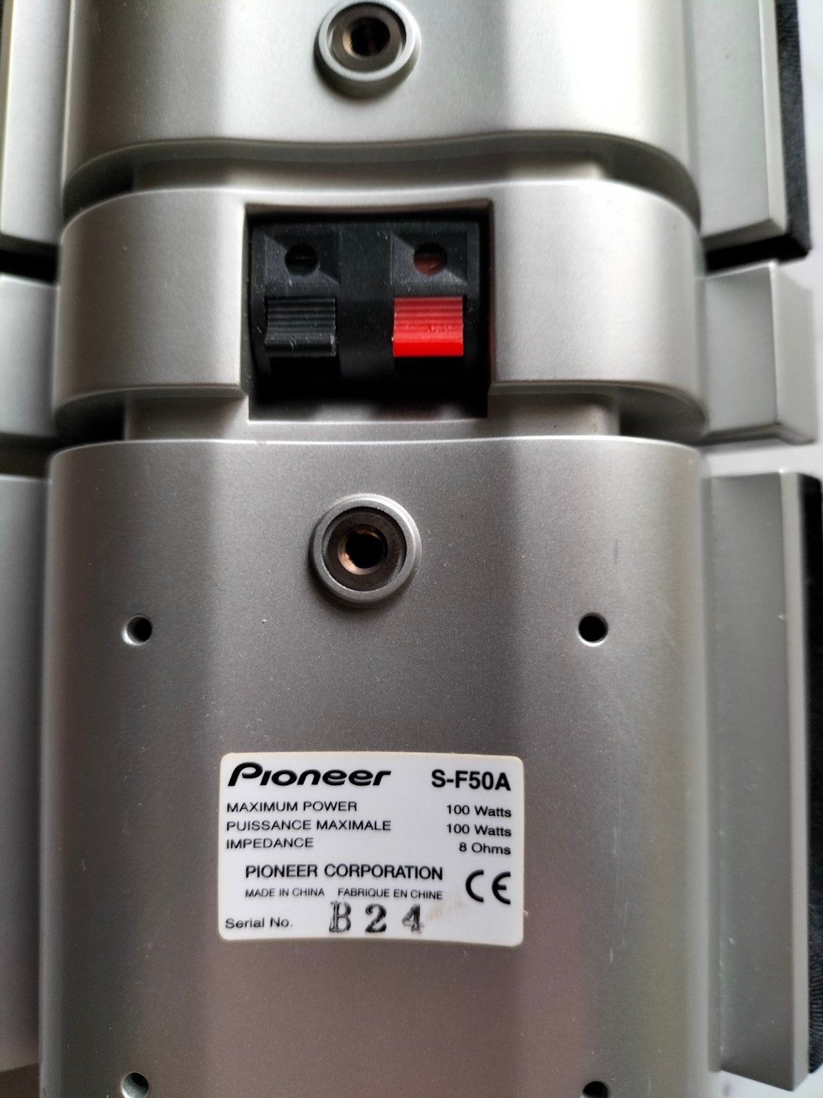 Pioneer 5.1 Home Cinema Set met DVD-speler en Subwoofer, Audio, Tv en Foto, Ophalen, Gebruikt, 70 watt of meer, Pioneer