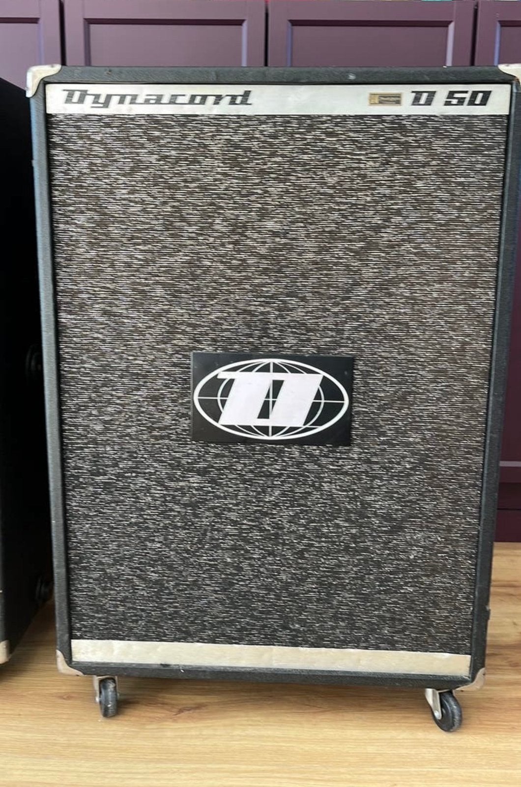 Dynacord D50, Ophalen, Gebruikt, Basgitaar, 100 watt of meer