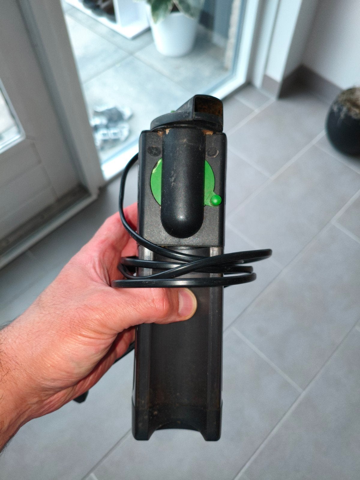Tetra in 800 plus aquarium filter., Dieren en Toebehoren, Vissen | Aquaria en Toebehoren, Ophalen, Pomp, Zo goed als nieuw, Tetra