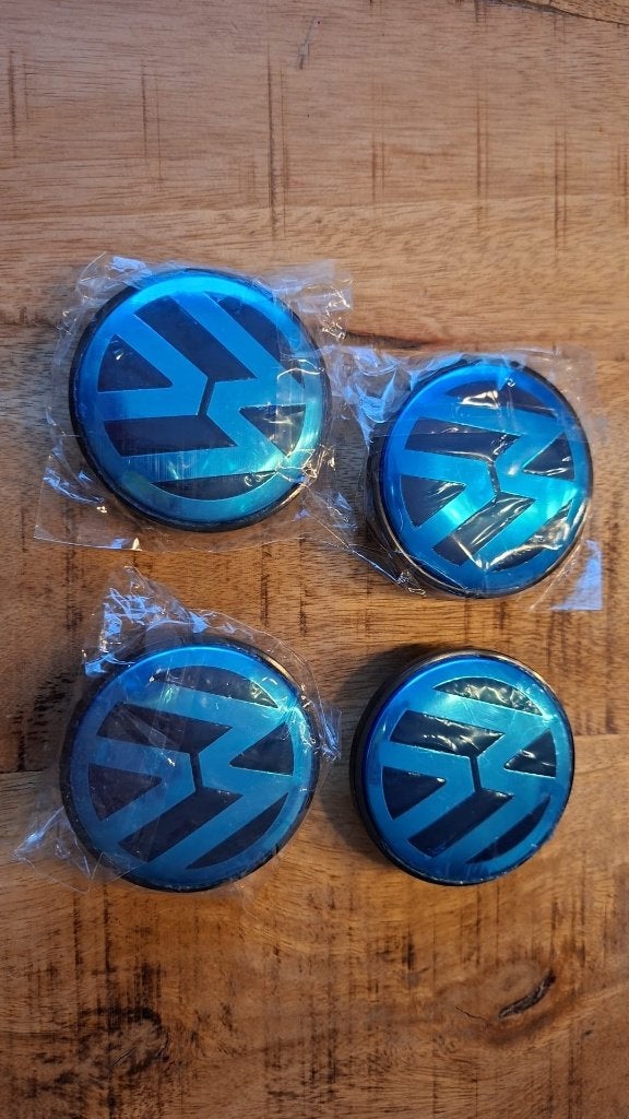 Naafdoppjes, Ophalen of Verzenden, Nieuw, Volkswagen