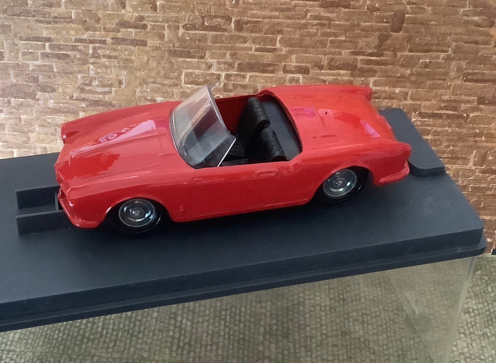Alfa Romeo 1300 spider, Ophalen of Verzenden, Nieuw, Auto, Overige merken