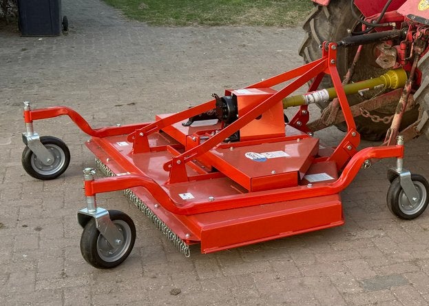 Boxxer Bloter 180cm breed - Zware uitvoering, nauwelijks geb, Zakelijke goederen, Agrarisch | Werktuigen, Ophalen, Veehouderij