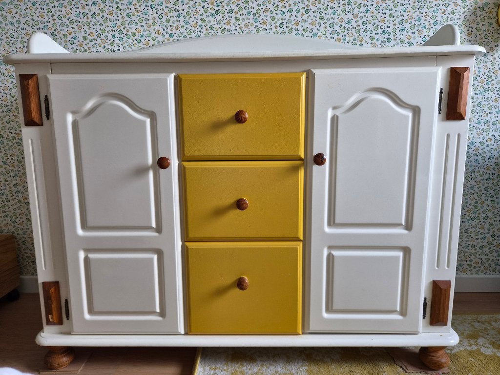 Commode, Ophalen, Gebruikt, 50 tot 70 cm, 100 cm of meer