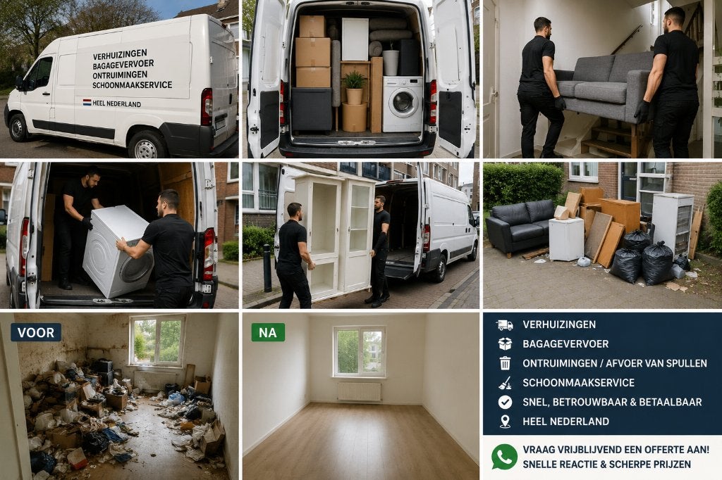 Verhuizing