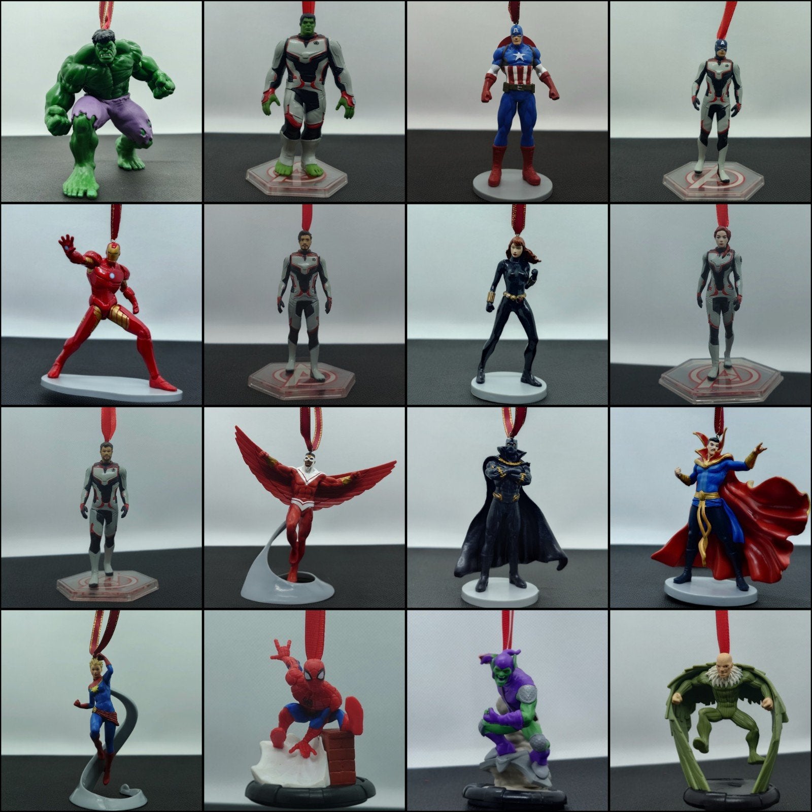 Disney Marvel Avengers Spider-man kerst ornament hanger, Ophalen of Verzenden, Nieuw